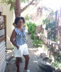 Rencontre Femme Madagascar à vohemar : Lily, 54 ans